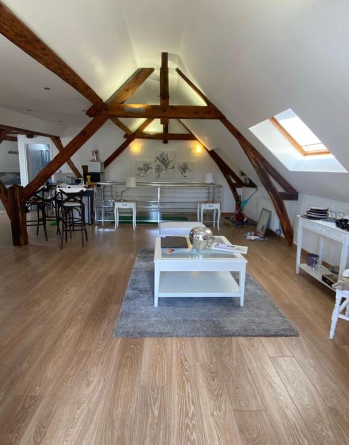 Centre, « le Bleu Du Lin » * Doudeville