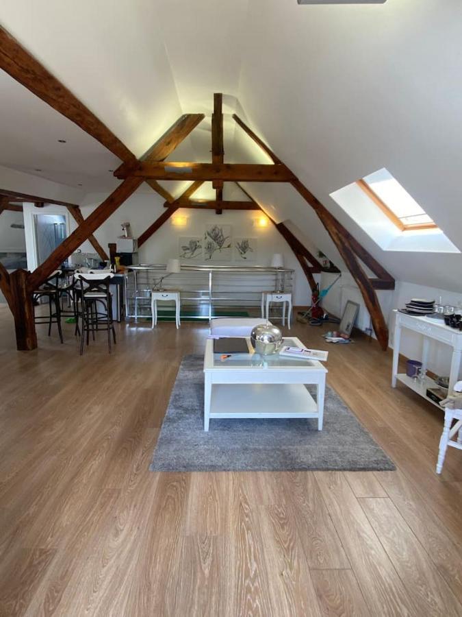 Centre, « le Bleu Du Lin » * Doudeville