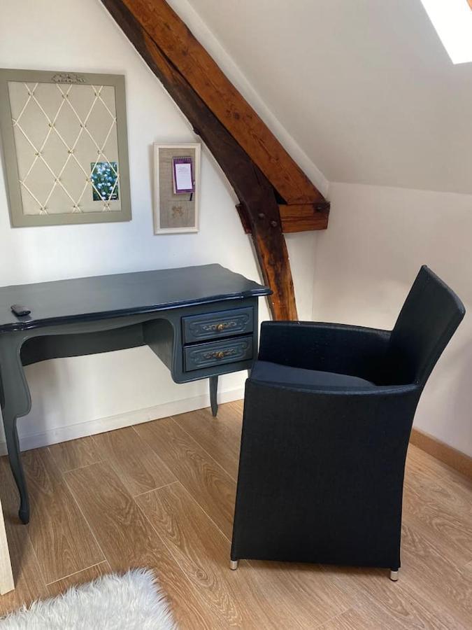 Centre, « le Bleu Du Lin » Apartment Doudeville